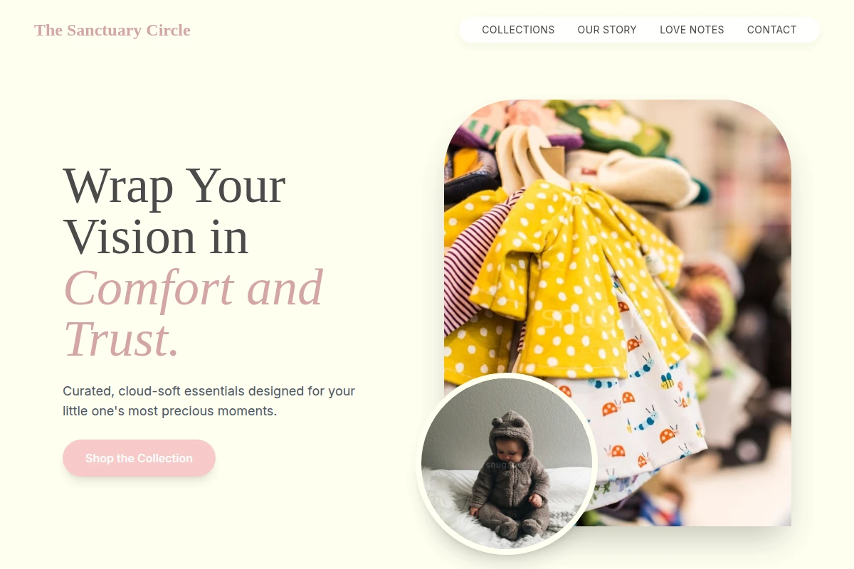 Hearth Baby Clothes