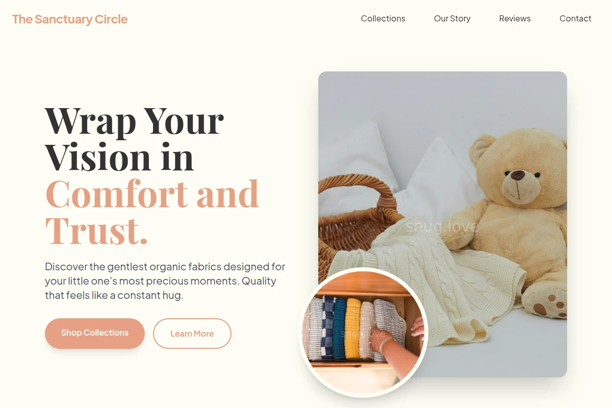 Warmth Baby Clothes