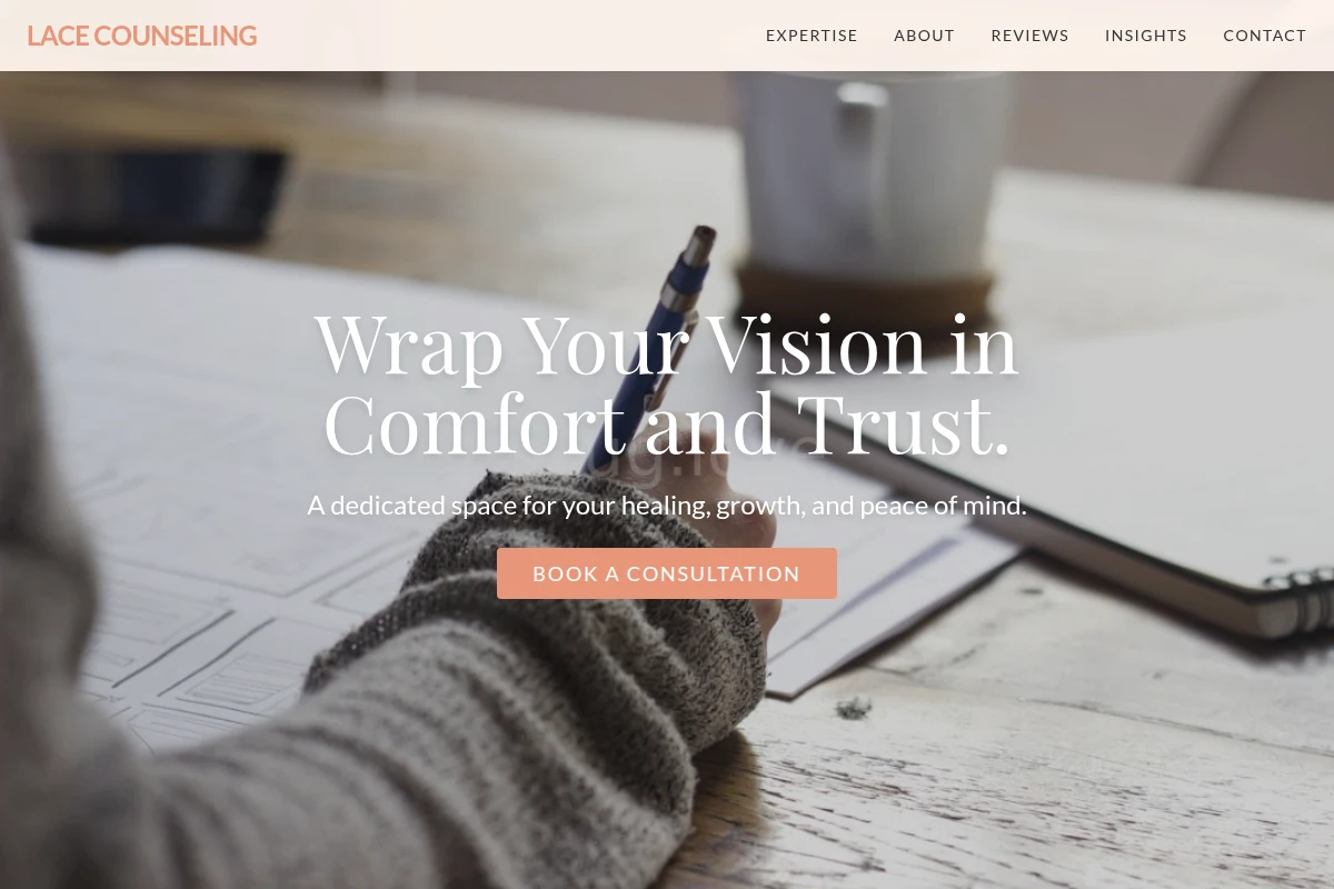 Lace Counseling