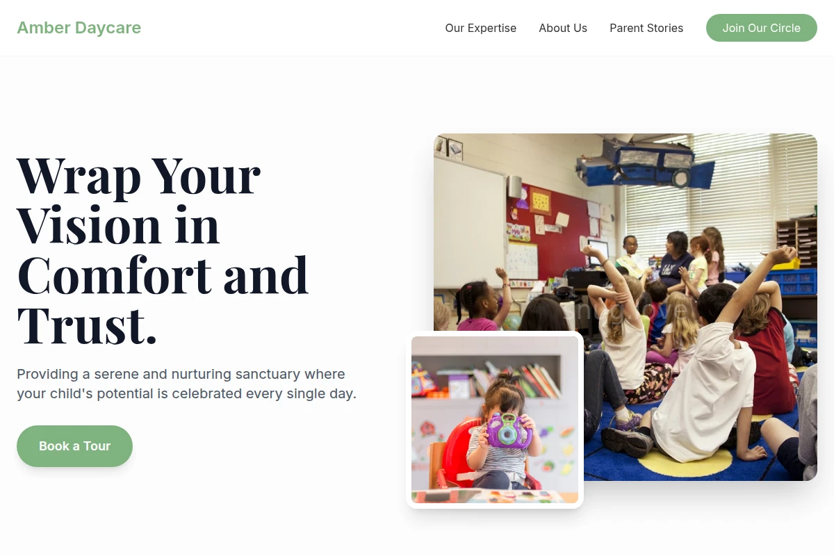 Amber Daycare