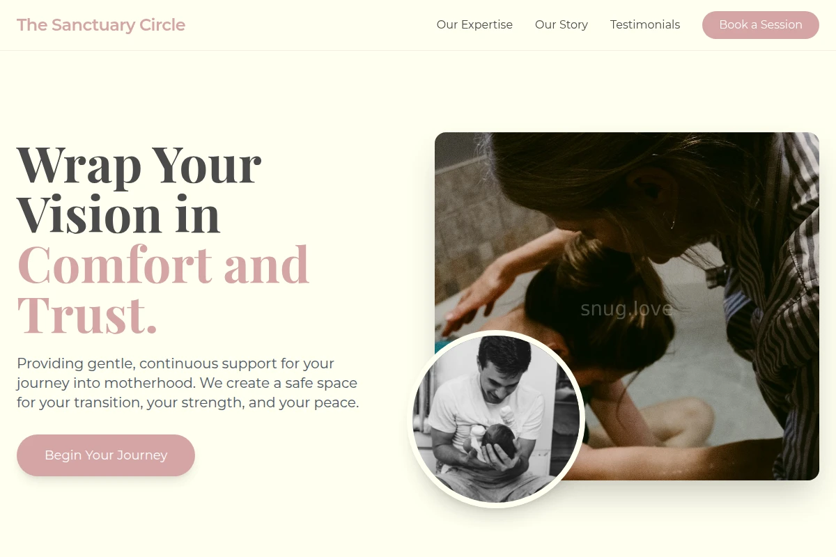 Calm Doula