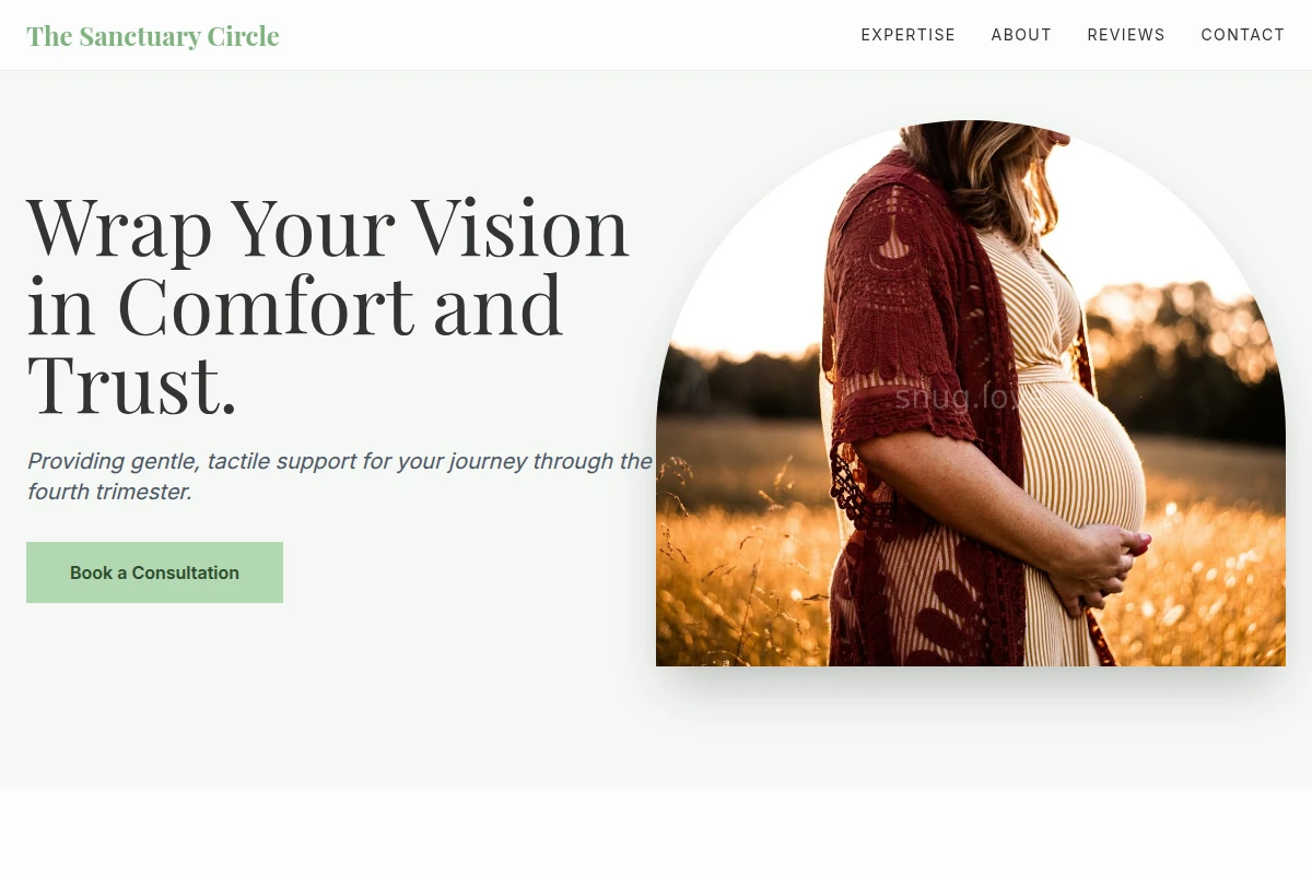 Pillow Doula