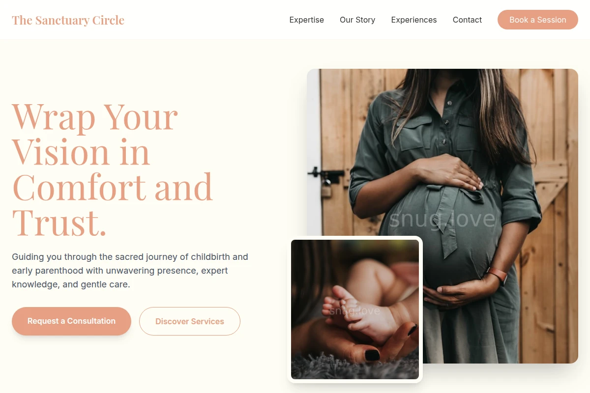 Harmony Doula