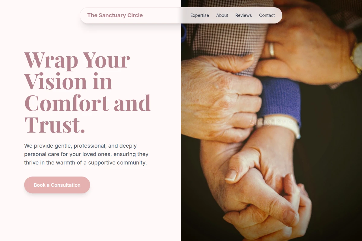 Kind Elderly Care