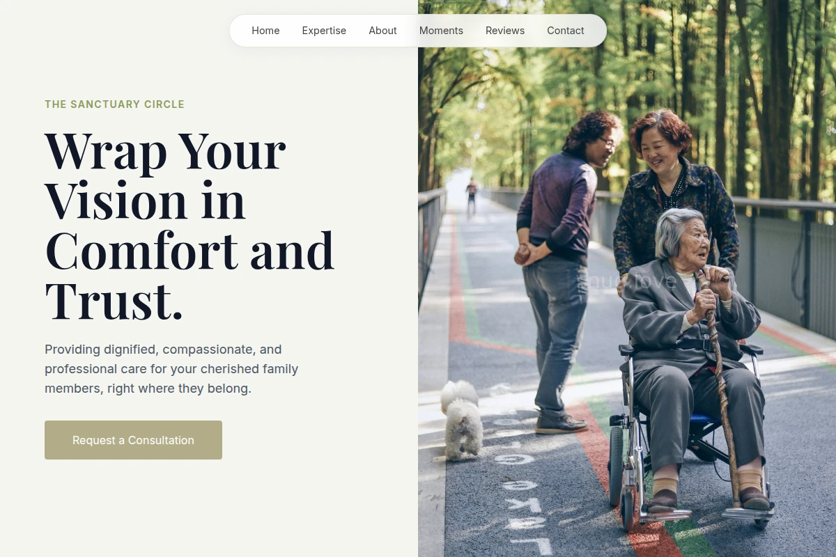 Birch Elderly Care