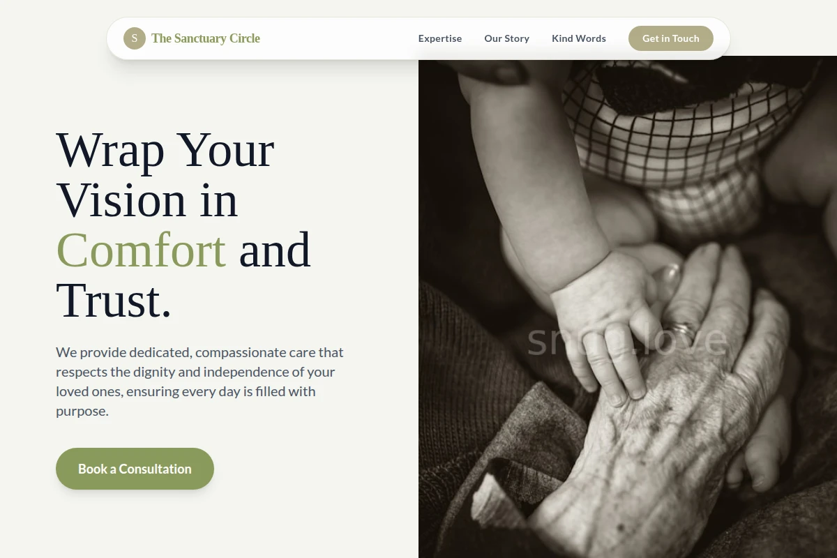 Nest Elderly Care