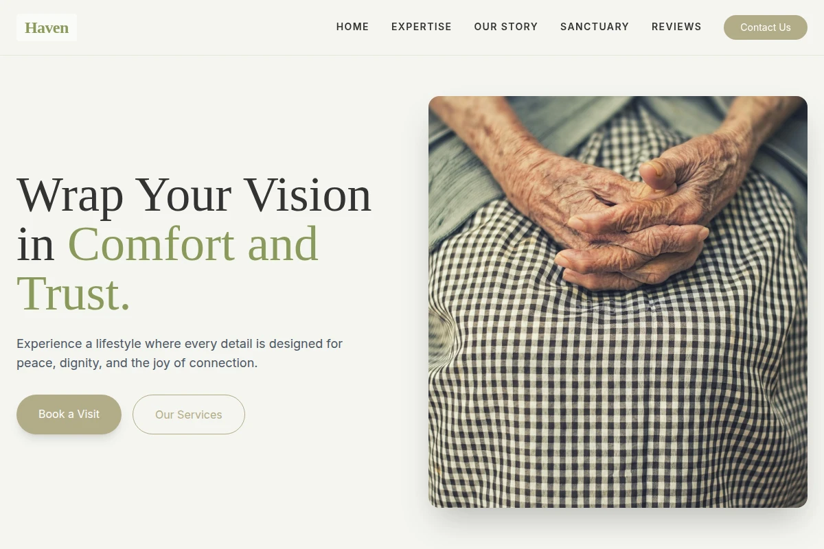 Haven Elderly Care
