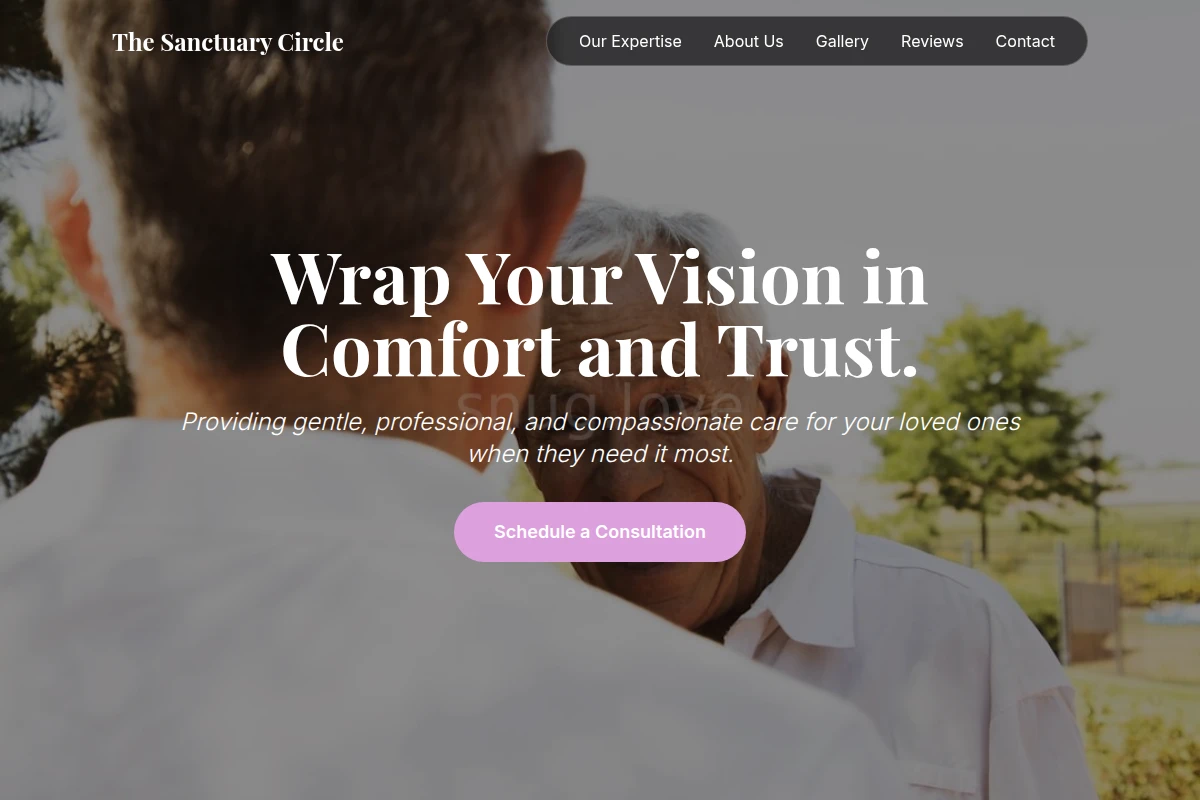 Soul Elderly Care