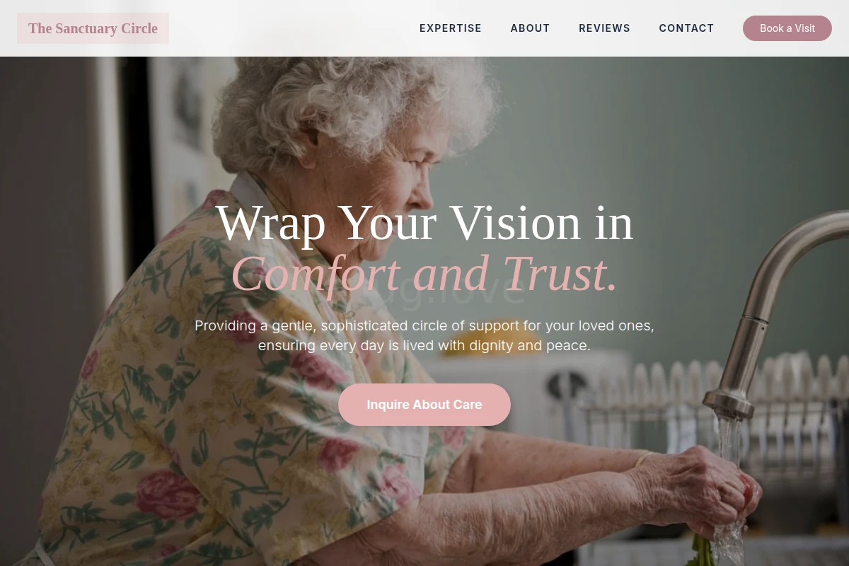 Blanket Elderly Care