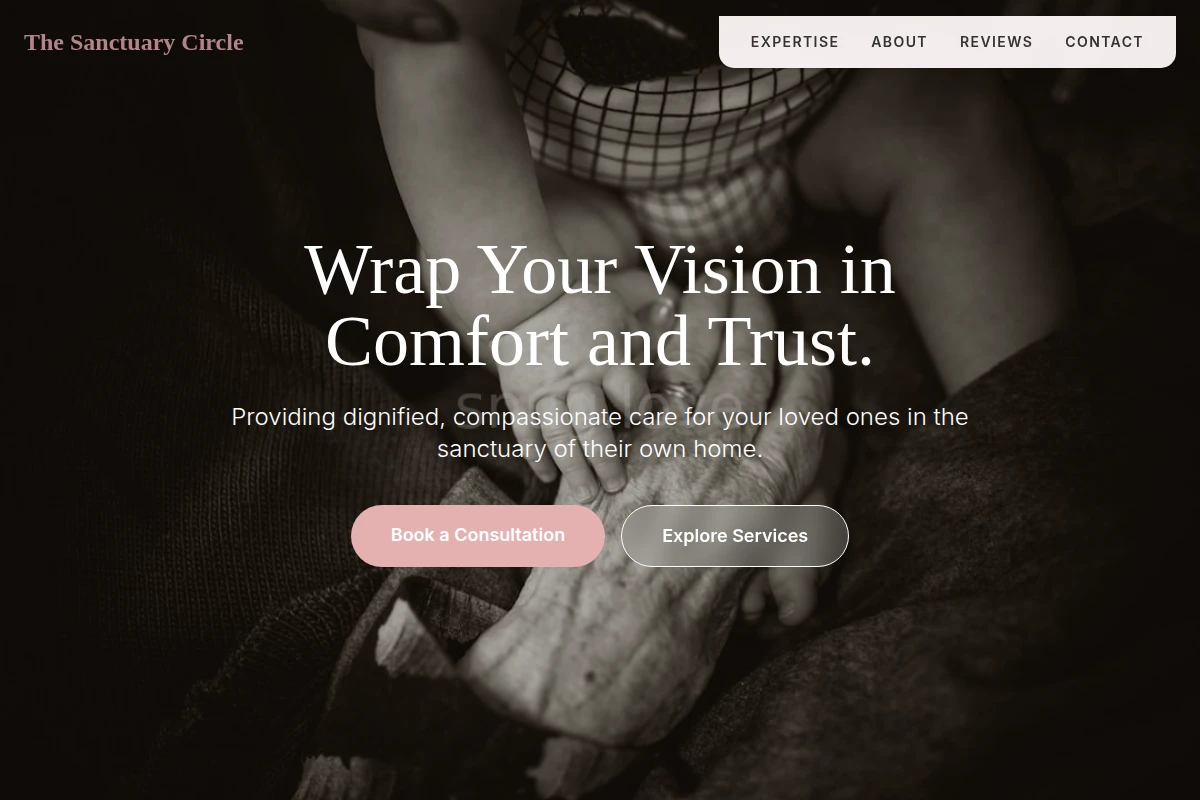 Dew Elderly Care
