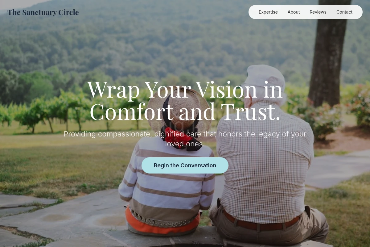 Calm Elderly Care