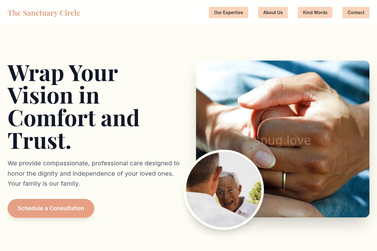 Pure Elderly Care