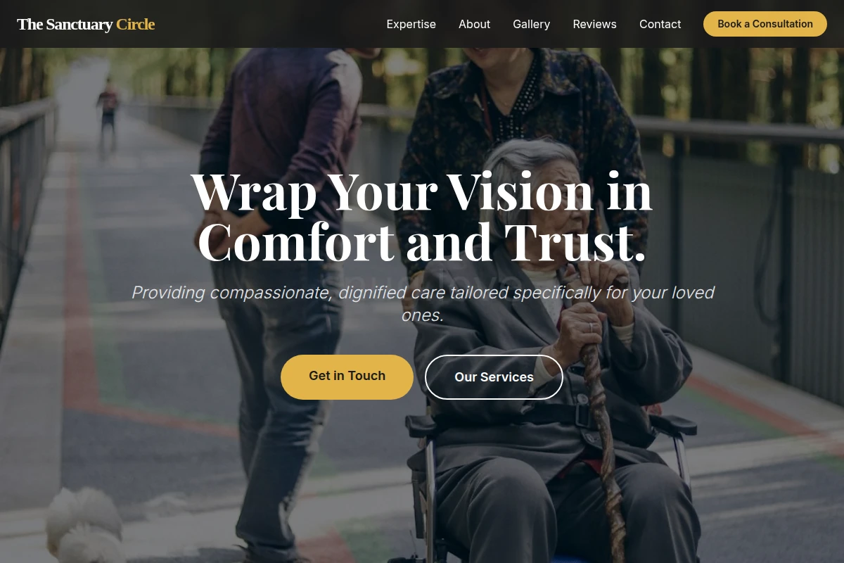 Empathy Elderly Care