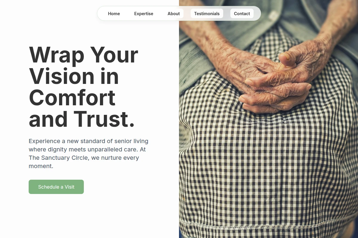 Cashmere Elderly Care