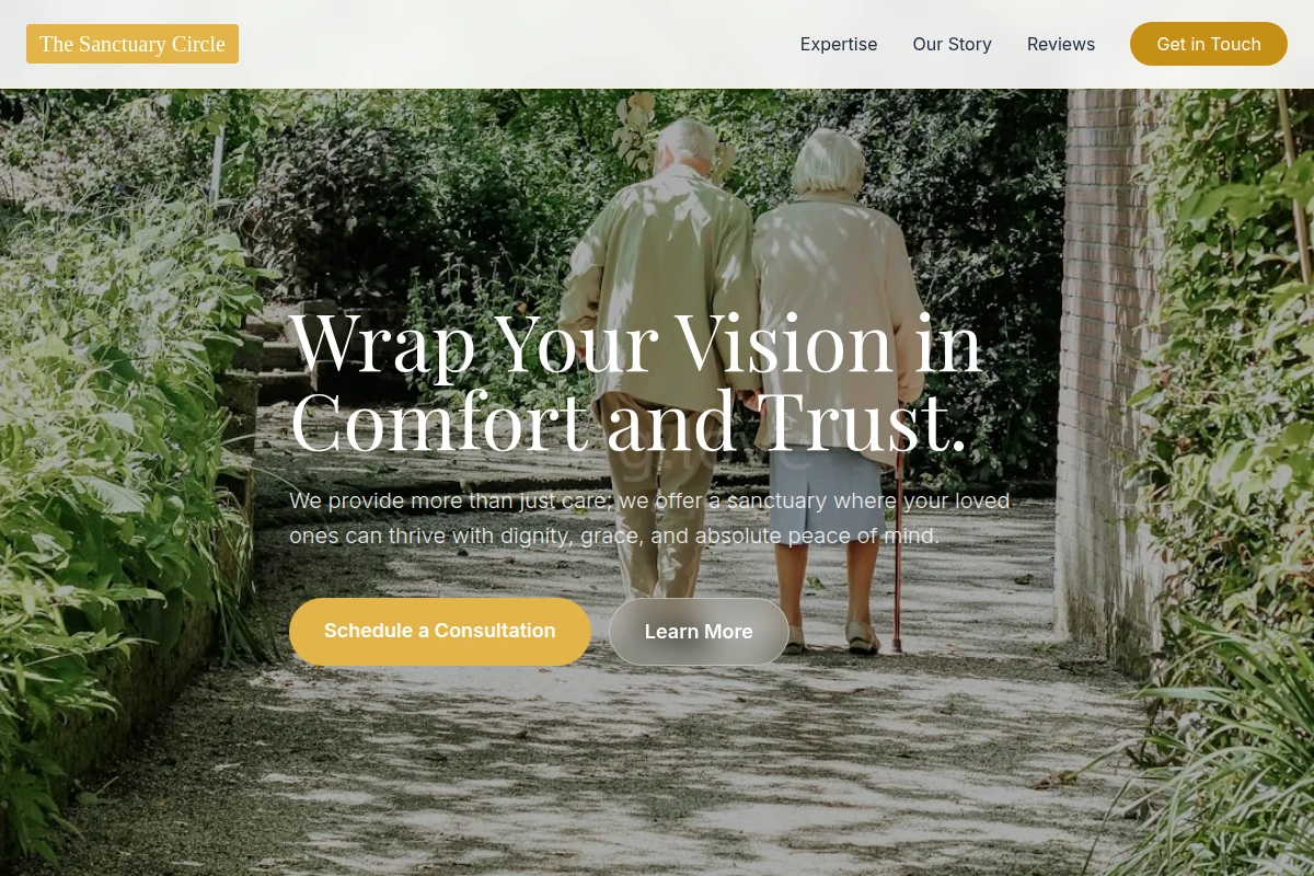 Blanket Elderly Care