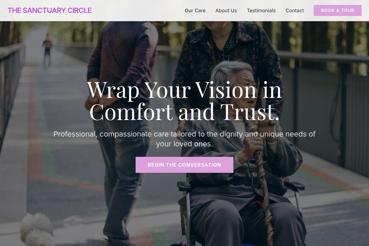 Empathy Elderly Care