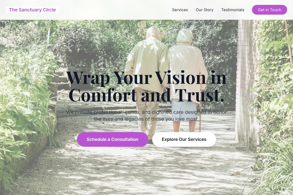 Kind Elderly Care