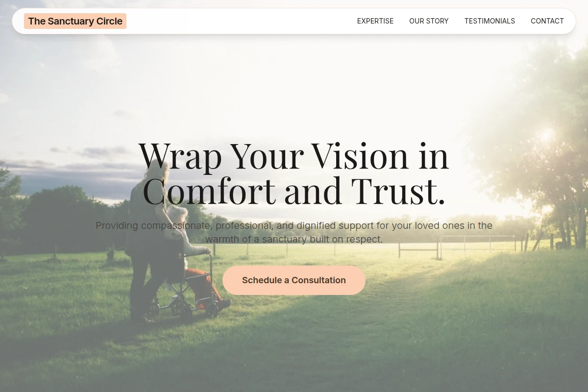 Fauna Elderly Care